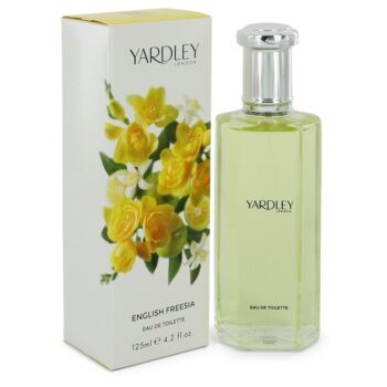 <span class="notranslate">YARDLEY LONDON ENGLISH FREESIA</span> Eau De Toilette 125 ml for Women