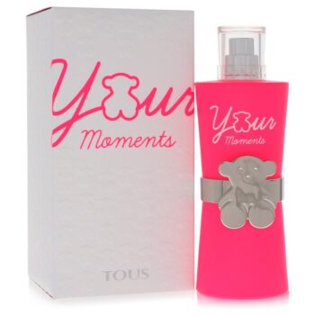 <span class="notranslate">TOUS YOUR MOMENTS</span> Eau De Toilette 90 ml for Women