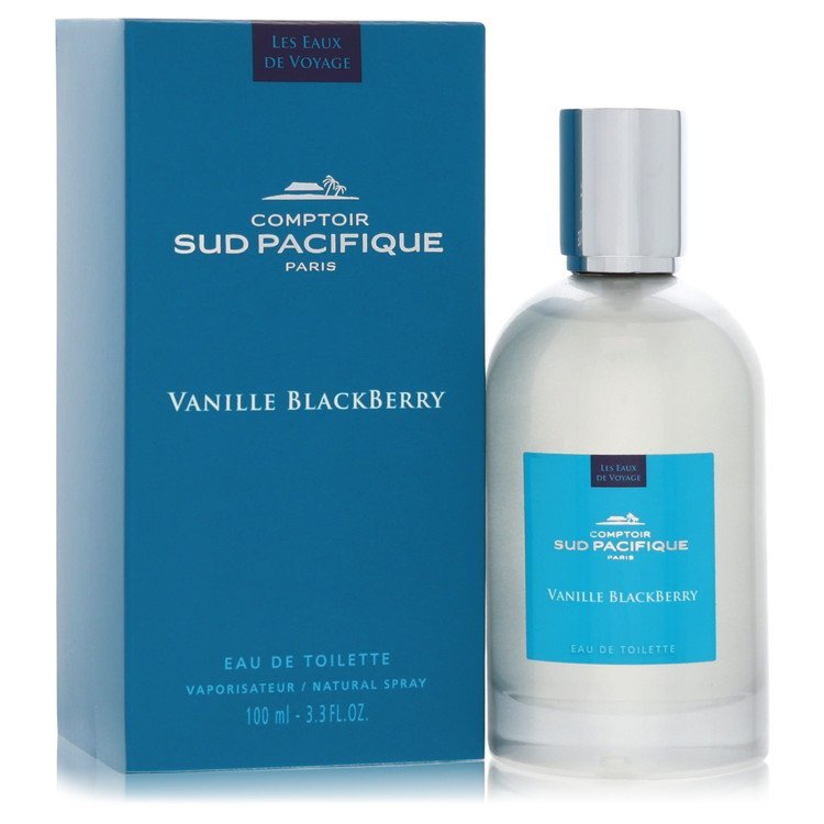 <span class="notranslate">COMPTOIR SUD PACIFIQUE VANILLE BLACKBERRY</span> Eau De Toilette 100 ml for Women <span class="notranslate">COMPTOIR SUD PACIFIQUE VANILLE BLACKBERRY</span> Eau De Toilette 100 ml for Women