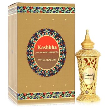 <span class="notranslate">SWISS ARABIAN KASHKHA</span> Concentrated Perfume Oil 20 ml Unisex