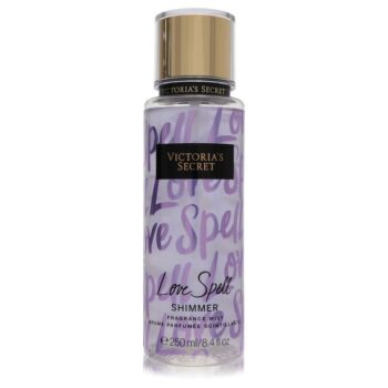 <span class="notranslate">VICTORIA'S SECRET LOVE SPELL SHIMMER</span> Fragrance Mist 250 ml for Women