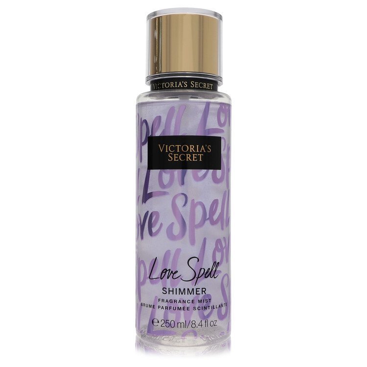 <span class="notranslate">VICTORIA'S SECRET LOVE SPELL SHIMMER</span> Fragrance Mist 250 ml for Women <span class="notranslate">VICTORIA'S SECRET LOVE SPELL SHIMMER</span> Fragrance Mist 250 ml for Women