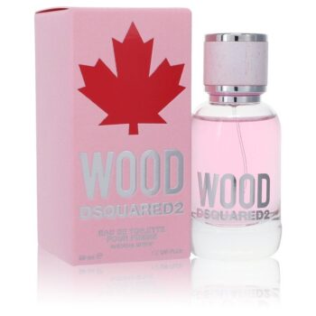 <span class="notranslate">DSQUARED2 WOOD</span> Eau De Toilette 50 ml for Women