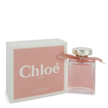 CHLOE L'EAU Eau De Toilette 100 ml da donna
