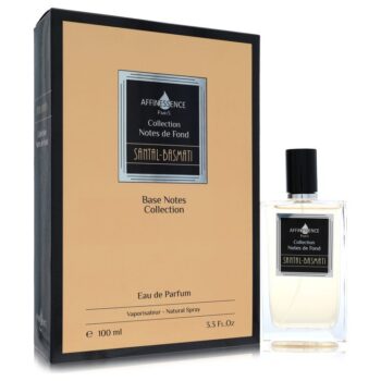 <span class="notranslate">AFFINESSENCE SANTAL BASMATI</span> Eau De Parfum 100 ml Unisex