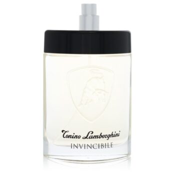 <span class="notranslate">TONINO LAMBORGHINI LAMBORGHINI INVINCIBILE</span> Eau De Toilette (tester) 125 ml for Men