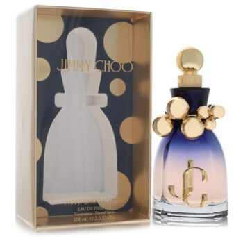 <span class="notranslate">JIMMY CHOO I WANT CHOO</span> Eau De Parfum (LIMITED EDITION) 100 ml for Women