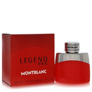 <span class="notranslate">MONT BLANC MONTBLANC LEGEND RED</span> Eau De Parfum 30 ml for Men
