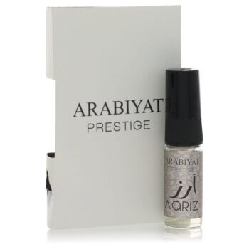 <span class="notranslate">ARABIYAT PRESTIGE AARIZ Mini</span> Eau De Parfum 3 ml for Men