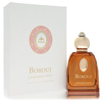 <span class="notranslate">DUMONT BOROUJ LAMASAT OUD</span> Eau De Parfum 85 ml for Men