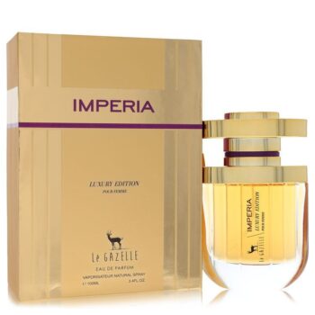 <span class="notranslate">LE GAZELLE IMPERIA LUXURY</span> Eau De Parfum 100 ml for Women