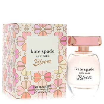 <span class="notranslate">KATE SPADE NEW YORK BLOOM</span> Eau De Toilette 60 ml for Women
