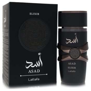 <span class="notranslate">LATTAFA ASAD ELIXIR</span> Eau De Parfum 100 ml for Women