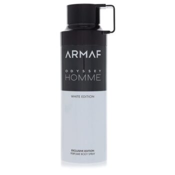 <span class="notranslate">ARMAF ODYSSEY HOMME WHITE EDITION</span> Deodorant Spray 200 ml for Men