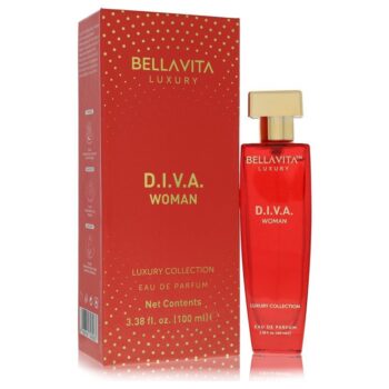 <span class="notranslate">BELLAVITA LUXURY D.I.V.A</span> Eau De Parfum 100 ml for Women
