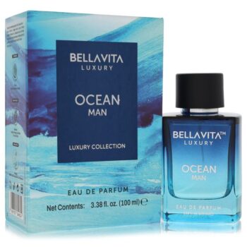 <span class="notranslate">BELLAVITA LUXURY OCEAN</span> Eau De Parfum 100 ml for Men