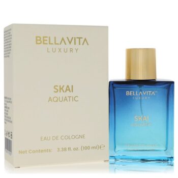<span class="notranslate">BELLAVITA LUXURY SKAI AQUATIC</span> Eau De Cologne 100 ml for Women