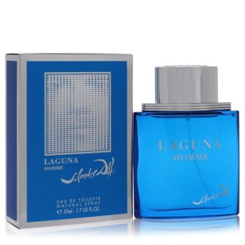<span class="notranslate">SALVADOR DALI LAGUNA</span> Eau De Toilette 50 ml for Men