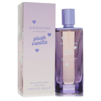 <span class="notranslate">ARIANA GRANDE LOVENOTES PLUSH VANILLA</span> Eau De Parfum 4.2 oz for Women
