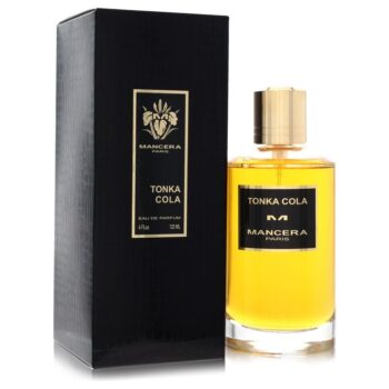 <span class="notranslate">MANCERA TONKA COLA</span> Eau De Parfum 4 oz for Men
