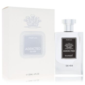 <span class="notranslate">HAMIDI ADDICTED SILVER</span> Parfum 4.0 oz for Men
