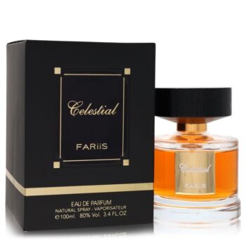 <span class="notranslate">FARIIS PARFUM FARIIS CELESTIAL</span> Eau De Parfum 3.4 oz Unisex