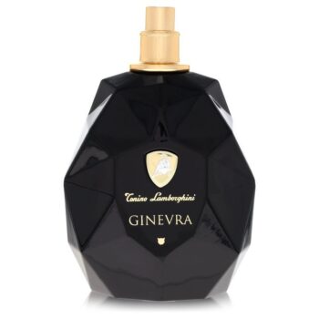 <span class="notranslate">TONINO LAMBORGHINI GINEVRA BLACK</span> Eau De Parfum (tester) 3.4 oz for Women
