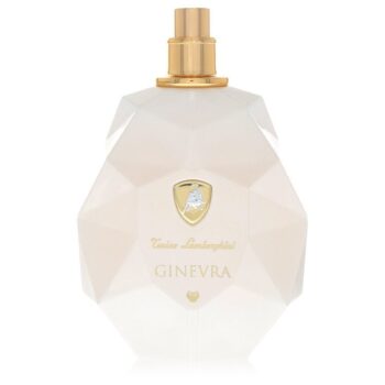 <span class="notranslate">TONINO LAMBORGHINI GINEVRA WHITE</span> Eau De Parfum (tester) 3.4 oz for Women