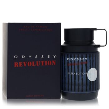 <span class="notranslate">ARMAF ODYSSEY REVOLUTION</span> Eau De Parfum (ULTRA EDITION) 3.4 oz for Men