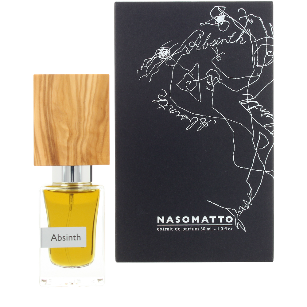 NASOMATTO ABSINTHE extrait de parfum 30 ml Unisexe