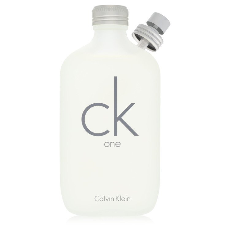 CALVIN KLEIN CK ONE Eau De Toilette (TESTER) 200 ml unisexe CALVIN KLEIN CK ONE Eau De Toilette (TESTER) 200 ml unisexe
