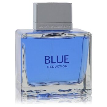 <span class="notranslate">ANTONIO BANDERAS BLUE SEDUCTION</span> Eau De Toilette (tester) 100 ml for Men