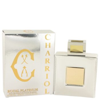 <span class="notranslate">CHARRIOL ROYAL PLATINUM</span> Eau De Parfum 100 ml for Men