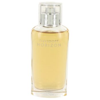 <span class="notranslate">DAVIDOFF HORIZON</span> Eau De Toilette (tester) 125 ml for Men