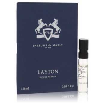 <span class="notranslate">PARFUMS DE MARLY LAYTON EXCLUSIF</span> Eau De Parfum (sample) 1 ml for Men