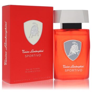 <span class="notranslate">TONINO LAMBORGHINI LAMBORGHINI SPORTIVO</span> Eau De Toilette 75 ml for Men <span class="notranslate">TONINO LAMBORGHINI LAMBORGHINI SPORTIVO</span> Eau De Toilette 75 ml for Men