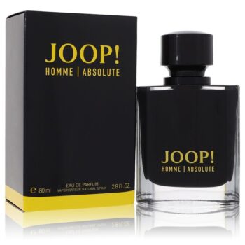 <span class="notranslate">JOOP! JOOP HOMME ABSOLUTE !</span> Eau De Parfum 85 ml for Men