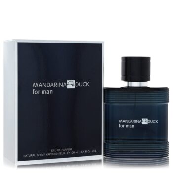 MANDARINA DUCK FOR MAN Eau De Parfum 100 ml pour Homme