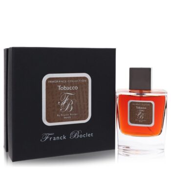 <span class="notranslate">FRANCK BOCLET TOBACCO</span> Eau De Parfum 100 ml for Men