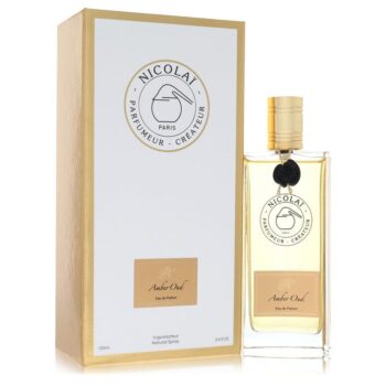 <span class="notranslate">NICOLAI AMBER OUD</span> Eau De Parfum 100 ml for Men