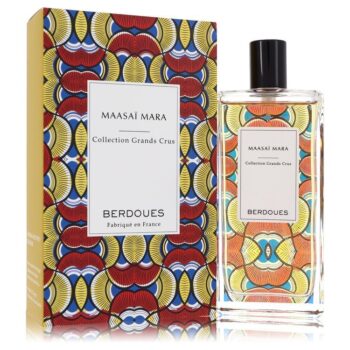 <span class="notranslate">BERDOUES MAASAI MARA</span> Eau De Parfum 100 ml Unisex
