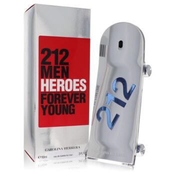<span class="notranslate">CAROLINA HERRERA 212 HEROES</span> Eau De Toilette 90 ml for Men
