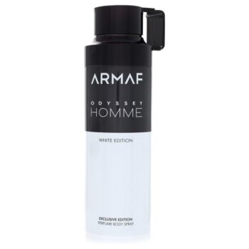 <span class="notranslate">ARMAF ODYSSEY WHITE</span> Deodorant Spray 200 ml for Men