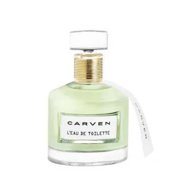 <span class="notranslate">CARVEN L'EAU DE TOILETTE</span> eau de toilette 100 ml