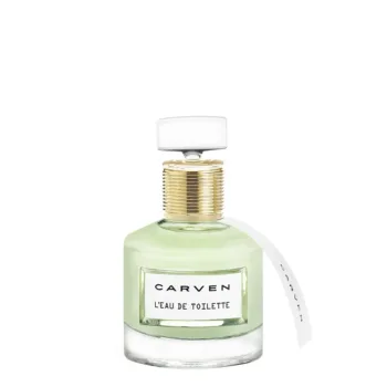 <span class="notranslate">CARVEN L'EAU DE TOILETTE</span> eau de toilette 50 ml