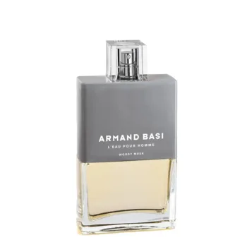 <span class="notranslate">ARMAND BASI BASI WOODY MUSK</span> eau de toilette 75 ml