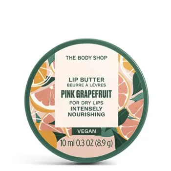 THE BODY SHOP PINK GRAPEFRUIT lip butter 10 ml