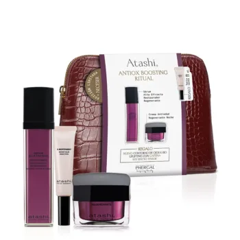 ATASHI ANTIOXIDANTE set 3 pcs