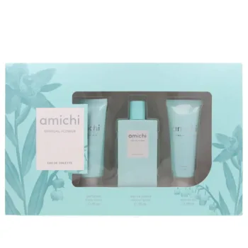 AMICHI SENSUAL FLOWER set 3 pcs