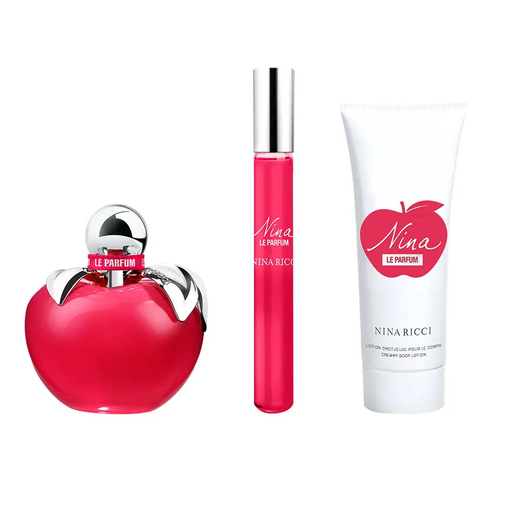<span class="notranslate">NINA RICCI NINA LE PARFUM</span> set 3 pcs